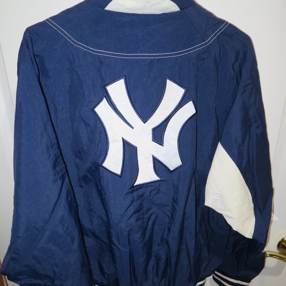 New York Yankees Apex One Jacket Medium M - Picture 9 of 12